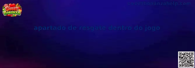 Guía visual del apartado de resgate dentro do jogo relacionado con Sweet Bonanza