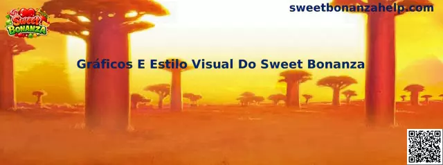 Gráficos y Estilo Visual de Sweet Bonanza