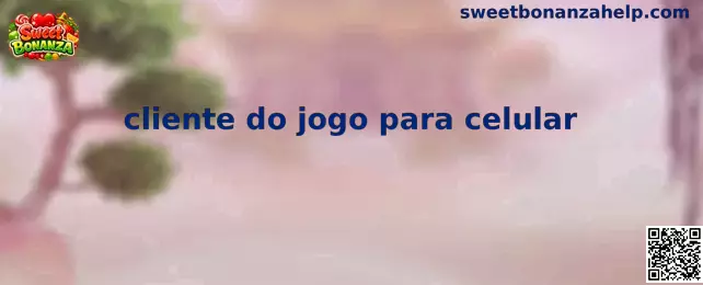 Guía sobre cliente do jogo para celular relacionada con Sweet Bonanza