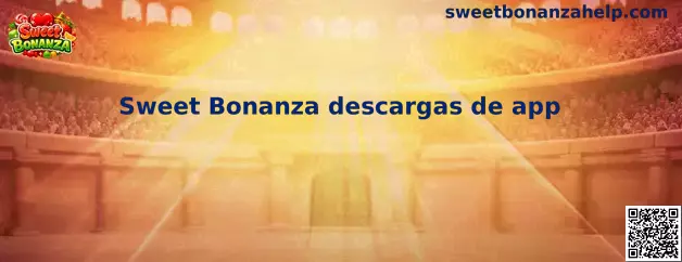 Guía visual sobre Sweet Bonanza descargas de app