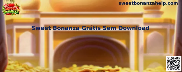 Guía visual de Sweet Bonanza Grátis Sem Download en navegador