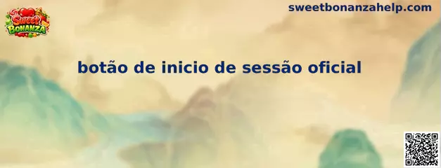 Botão de inicio de sessão oficial