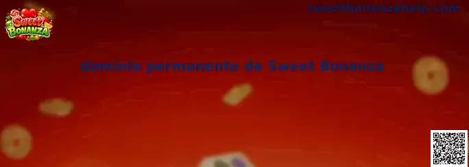 Dominio Permanente de Sweet Bonanza