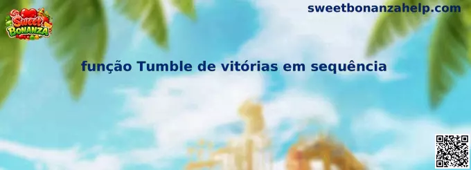 Ejemplo visual de la función Tumble de Sweet Bonanza y sus victorias consecutivas