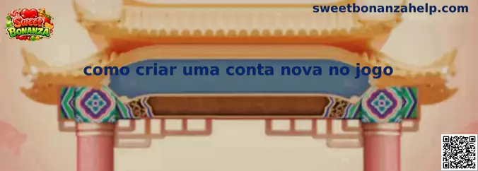 Cómo crear una cuenta nueva